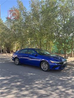 هیوندای ئەلەنترا